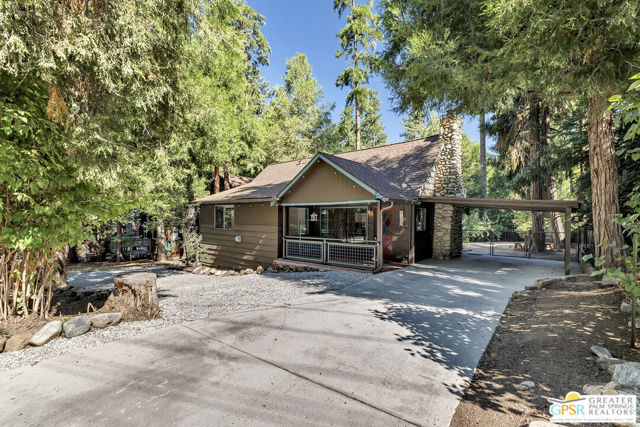 54760 S Circle Dr, Idyllwild, CA 92549