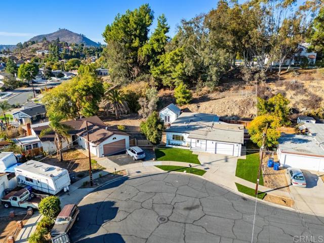 Detail Gallery Image 45 of 47 For 1480 Vicksburg Dr, El Cajon,  CA 92021 - 4 Beds | 2 Baths