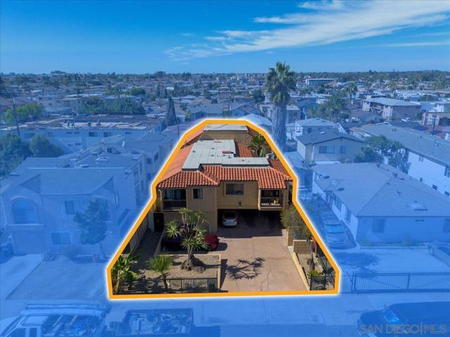 4326 50th Street, San Diego, California 92115, ,Commercial Sale,For Sale,50th Street,250041266SD