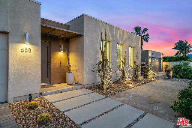 658 Dominion Way, Palm Springs, CA 92262