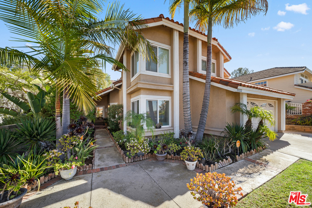 27222 Corcubion Mission Viejo, California A MUST have beautiful, contemporary and Mediterranean style home in the suburbs of Mission Viejo. This home consists of 2,674 sqft of true, eloquent beauty. The greatest thing about this house is that it has a Large bonus room that can be used as a bedroom, gym or office. It has a gourmet kitchen that is fully equipped with granite counter tops, built-in Wolff, Viking, and Fisher-Paykel stainless steel appliances and an island bar. The bedrooms are spacious and the master bedroom has a balcony that over looks the underground pool and spa in the backyard. The bathrooms are beautiful as well, with granite counter tops and stone tile floors you are sure to be feeling refreshed. It is hard to get better than this! Make this home the place to start your new chapter!