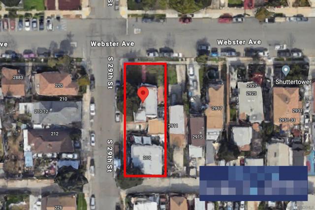 2901 Webster Ave, San Diego, California 92113, ,Multi-Family,For Sale,Webster Ave,240016692SD