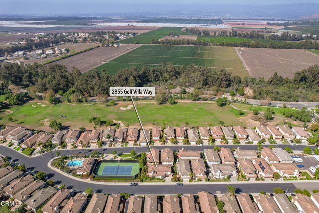 Detail Gallery Image 5 of 38 For 2855 Golf Villa Way, Camarillo,  CA 93010 - 3 Beds | 2/1 Baths