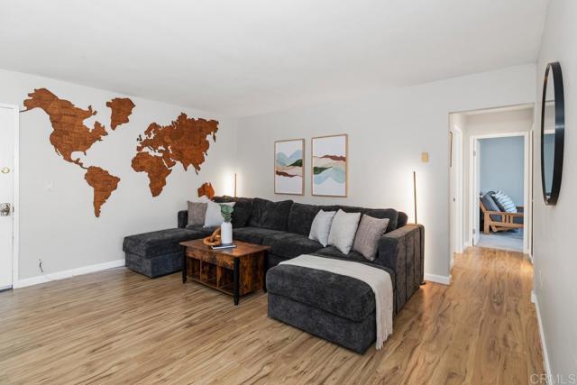 Detail Gallery Image 11 of 31 For 3960 Arizona St #1,  San Diego,  CA 92104 - 2 Beds | 2 Baths