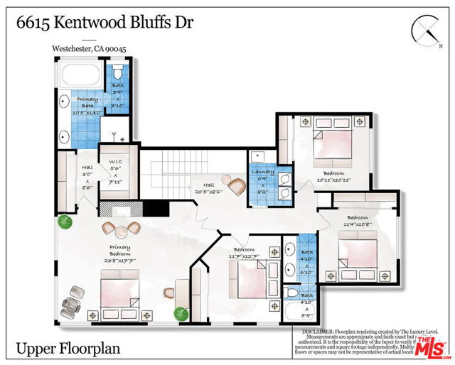 6615 Kentwood Bluffs Drive, Los Angeles CA: https://media.crmls.org/mediaz/7889cb55-f5f4-454b-adc9-8744cf971047.jpg
