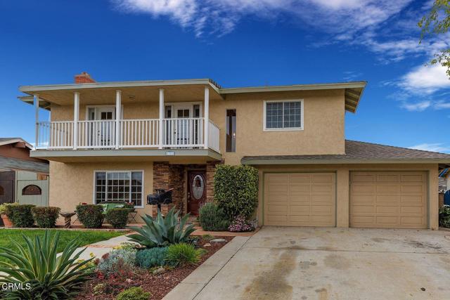 Detail Gallery Image 1 of 1 For 1781 Pelican Ave, Ventura,  CA 93003 - 4 Beds | 2/1 Baths