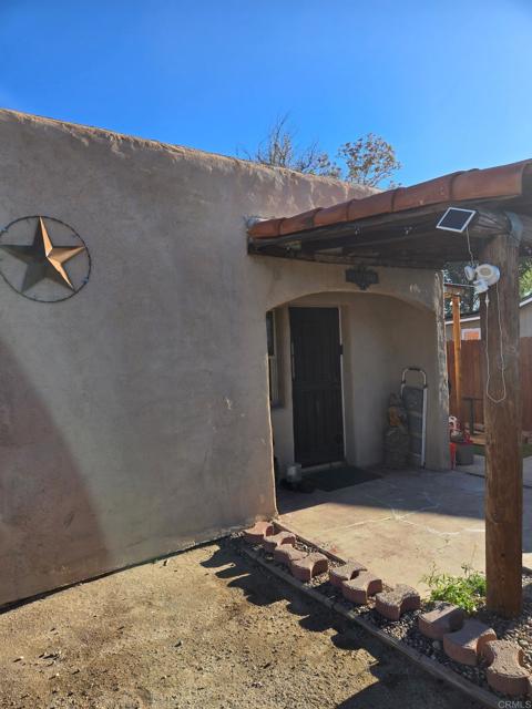 Home for Sale in Jacumba