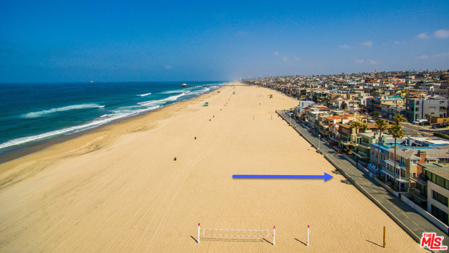 Beach N to Manhattan Beach