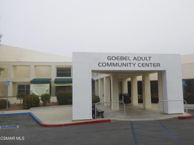 Adult center