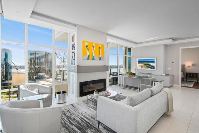 Detail Gallery Image 8 of 46 For 550 Front St #1401,  San Diego,  CA 92101 - 2 Beds | 2/1 Baths