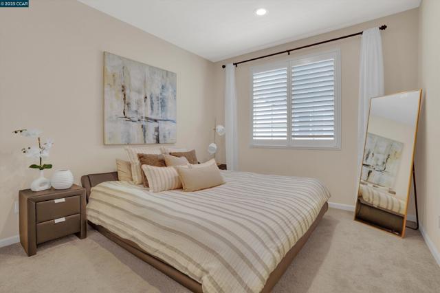 Second Upstairs Bedroom