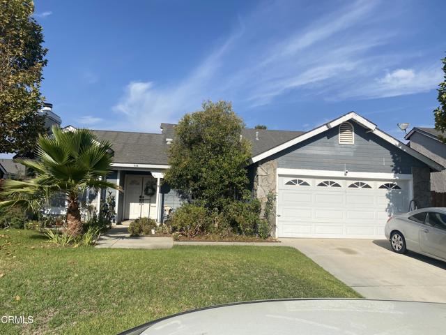 Detail Gallery Image 2 of 32 For 245 D St, Fillmore,  CA 93015 - 3 Beds | 2 Baths
