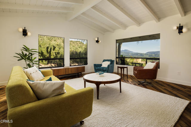 Detail Gallery Image 8 of 42 For 1417 Foothill Rd, Ojai,  CA 93023 - 4 Beds | 3 Baths