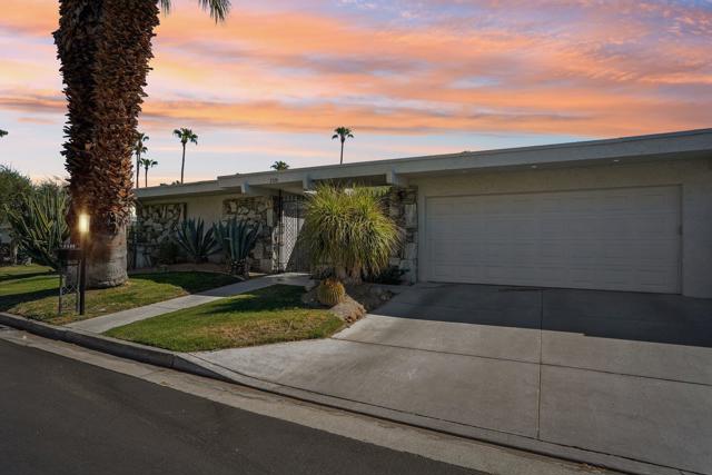 2320 Paseo Del Rey, Palm Springs, CA 92264