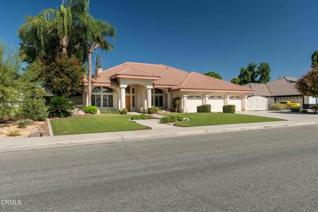 Detail Gallery Image 51 of 51 For 13300 Coco Palm Ct, Bakersfield,  CA 93314 - 4 Beds | 3 Baths