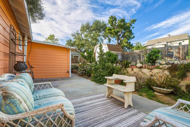 Detail Gallery Image 26 of 41 For 12605 1st Trl, Kagel Canyon,  CA 91342 - 2 Beds | 1 Baths