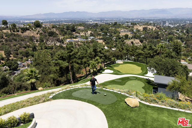 Drew Fenton | 16401 Mulholland Drive Los Angeles CA | MLS: 7706113