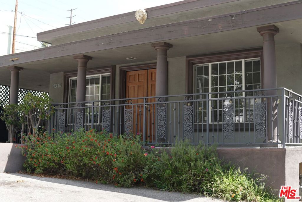 1016 Palm Avenue