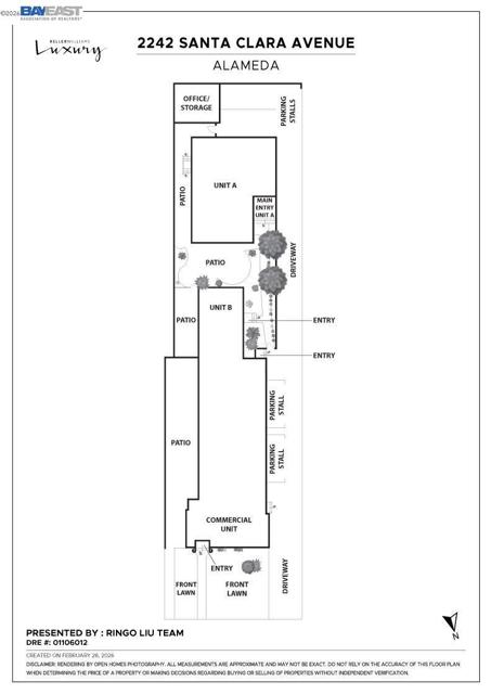 Image 21 of 23 For 2242 Santa Clara Ave