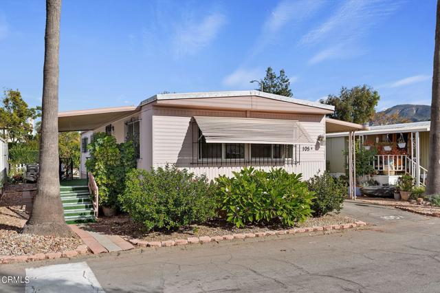 Detail Gallery Image 1 of 1 For 265 Beckwith Rd #105,  Santa Paula,  CA 93060 - 2 Beds | 2 Baths