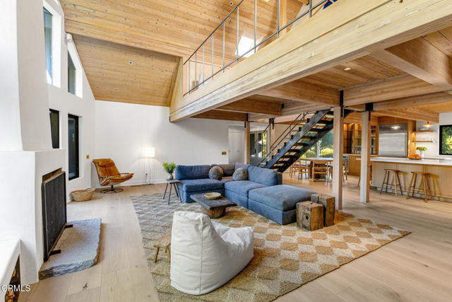 Detail Gallery Image 9 of 50 For 1015 W El Roblar Dr, Ojai,  CA 93023 - 4 Beds | 2 Baths