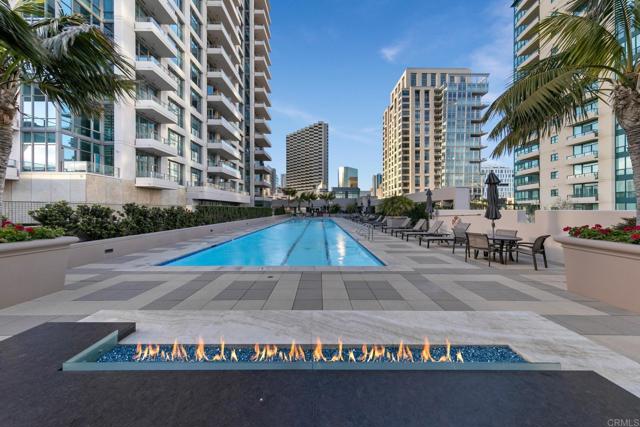Detail Gallery Image 39 of 46 For 550 Front St #1401,  San Diego,  CA 92101 - 2 Beds | 2/1 Baths