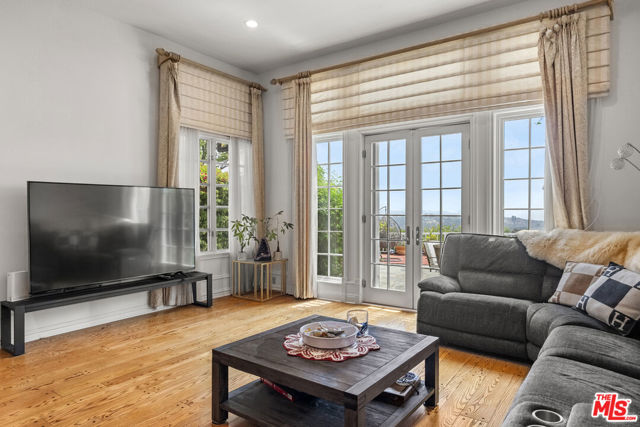 Drew Fenton | 2282 Canyonback Road Los Angeles CA | MLS: 7426024