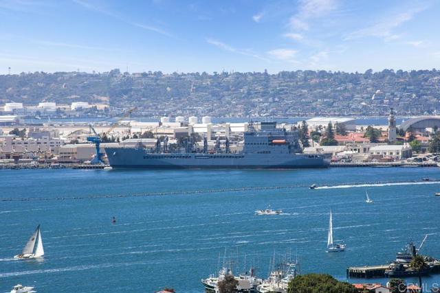 Detail Gallery Image 30 of 50 For 200 Harbor Dr #2603,  San Diego,  CA 92101 - 1 Beds | 1 Baths