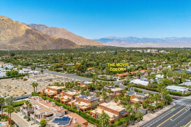 922 Alejo Vista, Palm Springs, CA 92262