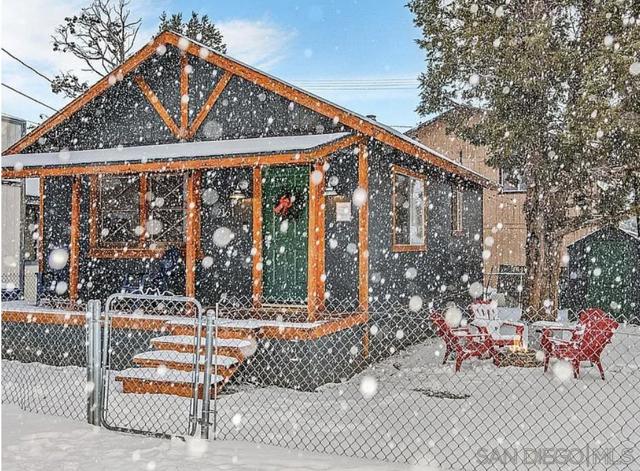 2161 4th Lane, Big Bear, California 92314, 1 Bedroom Bedrooms, ,1 BathroomBathrooms,Single Family Residence,For Sale,4th Lane,250017133SD