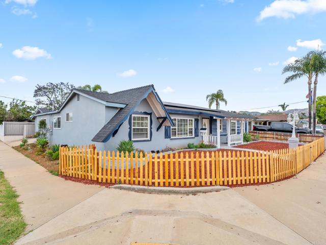 Detail Gallery Image 40 of 49 For 1562 Richandave Ave, El Cajon,  CA 92019 - 4 Beds | 2/1 Baths
