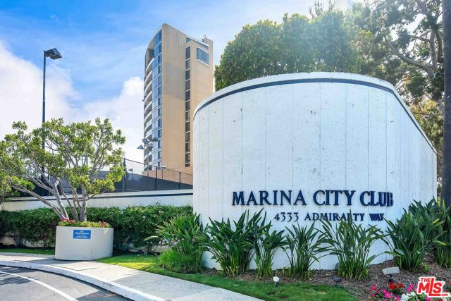 4337 Marina City Drive, Marina del Rey, California 90292, 1 Bedroom Bedrooms, ,1 BathroomBathrooms,Condominium,For Sale,Marina City Drive,23315407