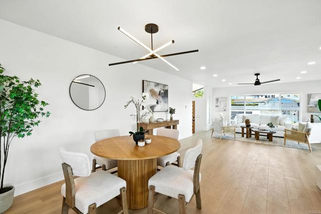 Detail Gallery Image 5 of 44 For 4542 Milton St, San Diego,  CA 92110 - 4 Beds | 3 Baths