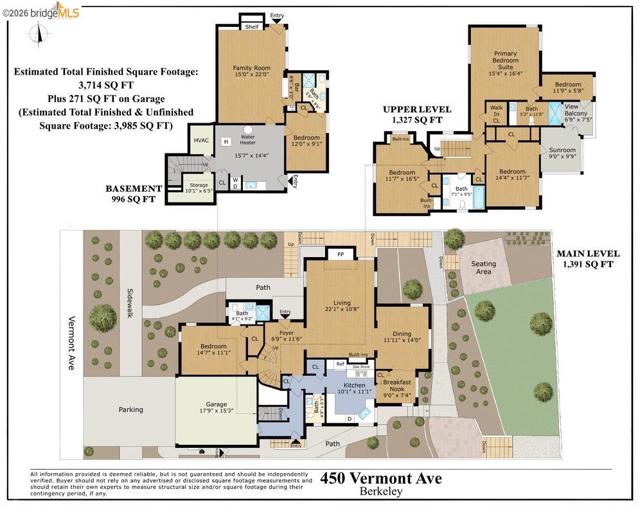 Image 53 of 54 For 450 Vermont Ave