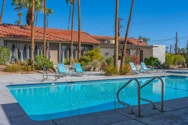 1832 N Mira Loma Way, Palm Springs, CA 92262