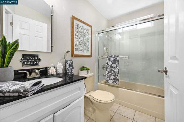 Hall Bath