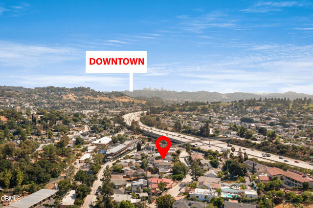 Detail Gallery Image 15 of 16 For 4260 Trent Way, Los Angeles,  CA 90065 - 2 Beds | 1 Baths
