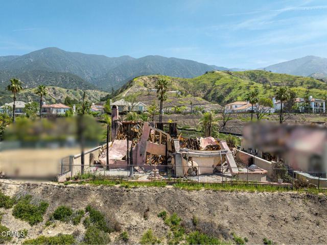 Detail Gallery Image 3 of 13 For 3873 Lilac Canyon Ln, Altadena,  CA 91001 - – Beds | – Baths