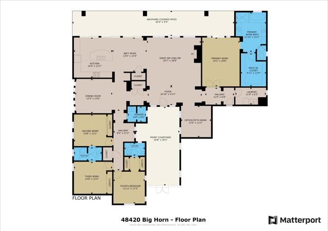 Image 40 of 45 For 48420 Big Horn Drive