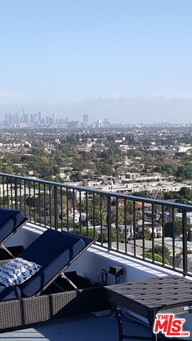 Roof Top View