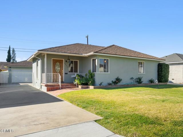 Detail Gallery Image 2 of 27 For 4907 Ryland Ave, Temple City,  CA 91780 - 3 Beds | 2 Baths