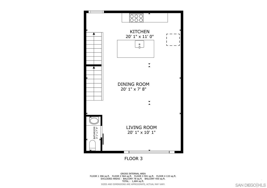 4079 1st Ave - photo 19