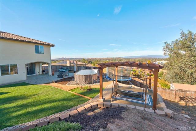 Detail Gallery Image 51 of 72 For 1186 Glae Jean Ct, Ramona,  CA 92065 - 5 Beds | 3/1 Baths