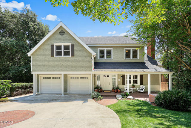 Detail Gallery Image 40 of 42 For 260 W Carter Ave, Sierra Madre,  CA 91024 - 4 Beds | 3/1 Baths