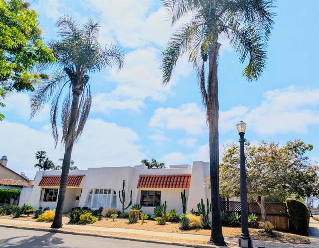 Detail Gallery Image 1 of 1 For 4280 Trias St, San Diego,  CA 92103 - 4 Beds | 2/1 Baths