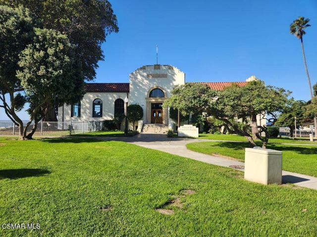 Redondo Beach Veterans Park