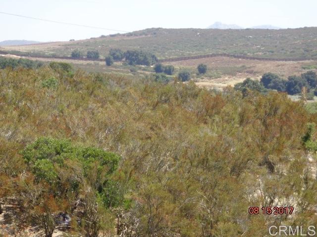 Detail Gallery Image 3 of 4 For 20 Acres Buckman Springs Rd, Campo,  CA 91906 - – Beds | – Baths