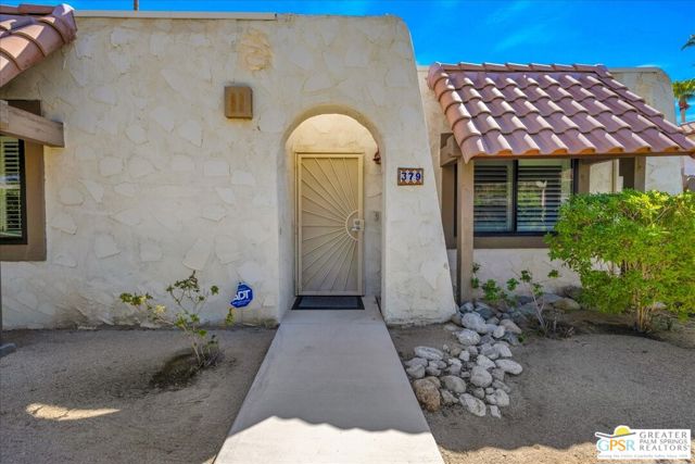 379 W Mariscal Road, Palm Springs, CA 92262