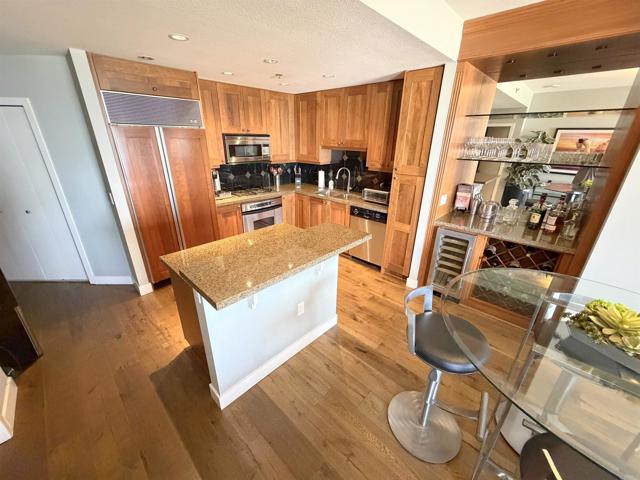 Detail Gallery Image 11 of 44 For 700 W Harbor Dr #1606,  San Diego,  CA 92101 - 1 Beds | 2 Baths