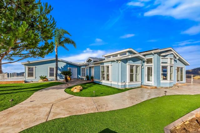 Detail Gallery Image 3 of 40 For 15351 Isla Vista Rd, Jamul,  CA 91935 - 4 Beds | 4 Baths